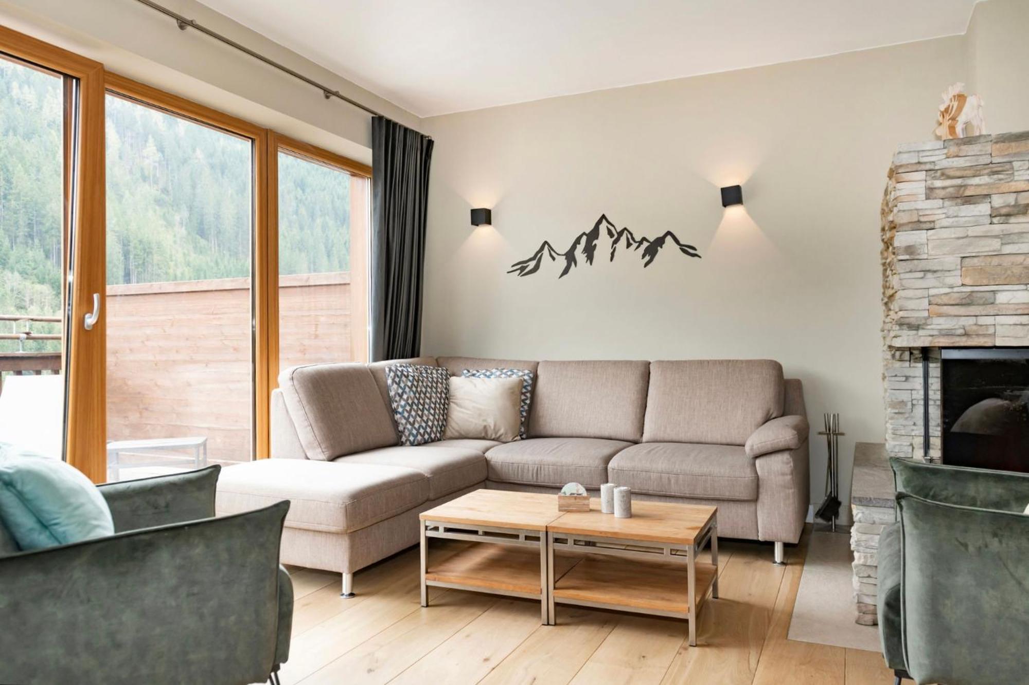 Gerlos Alpine Estate - Gerlos Exteriér fotografie