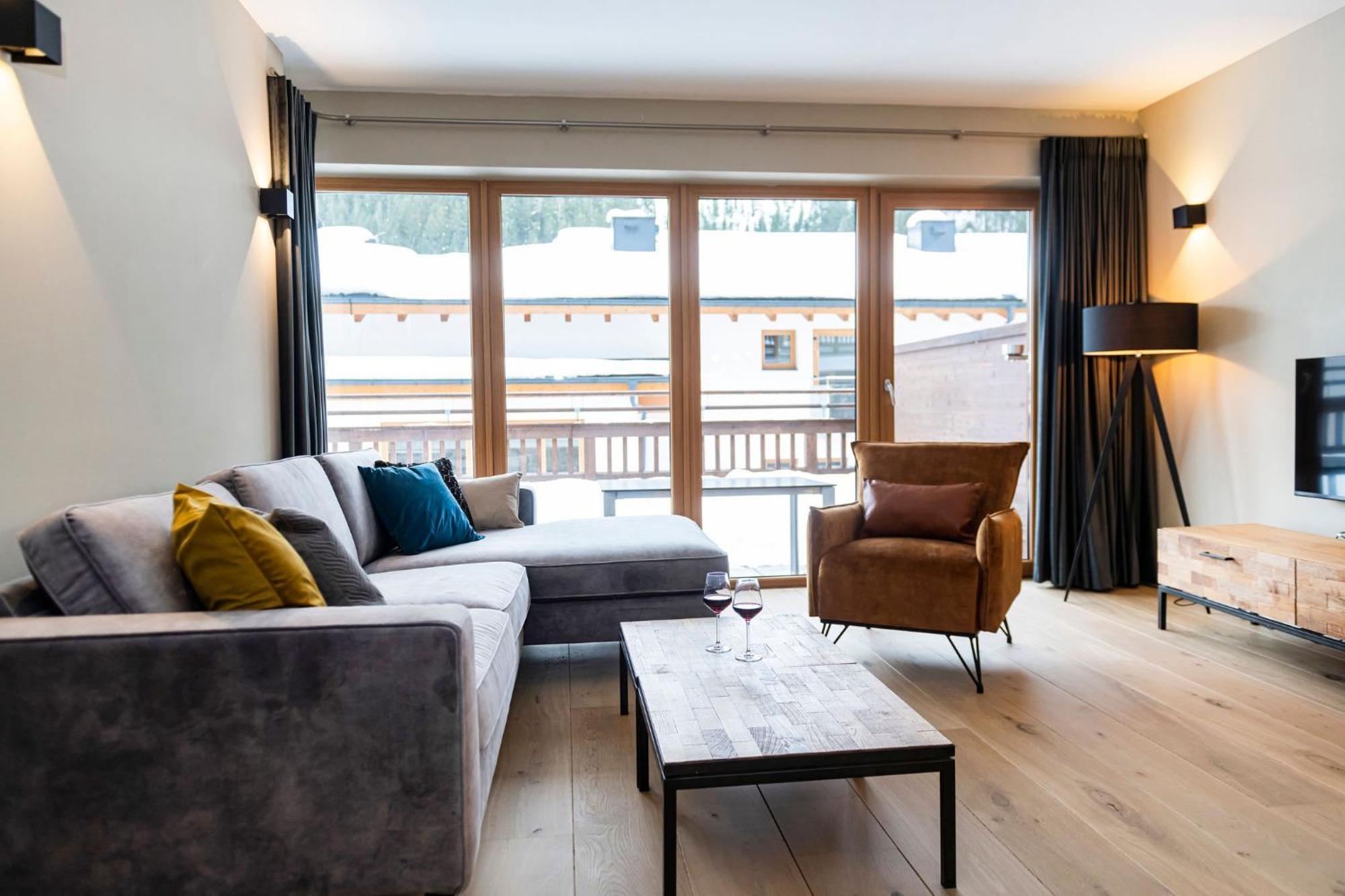 Gerlos Alpine Estate - Gerlos Exteriér fotografie